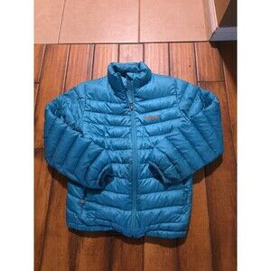 Marmot 700 Down Fill Puffer Jacket Girls M